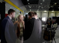 The Alliance For Responsible Citizenship Conference - Day Two in London, UK.