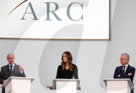 The Alliance For Responsible Citizenship Conference - Day Two in London, UK.