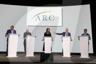 The Alliance For Responsible Citizenship Conference - Day Two in London, UK.