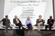 The Alliance For Responsible Citizenship Conference - Day Two in London, UK.