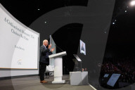 The Alliance For Responsible Citizenship Conference - Day Two in London, UK.