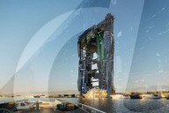 Nouvelle marina pour le développement NEOM en Arabie Saoudite