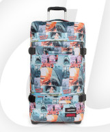 Sacs et valises "Les Dents de la mer"