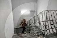 Underground school opens in Zaporizhzhia region as Russia targets children