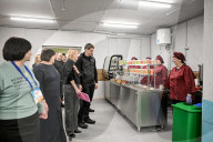 Underground school opens in Zaporizhzhia region as Russia targets children