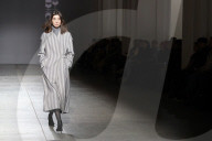 War veterans walk catwalks during Ukraine Fashion Week