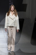 War veterans walk catwalks during Ukraine Fashion Week