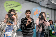 Underground school opens in Zaporizhzhia region as Russia targets children