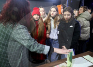 Women in Science exhibition held in Kharkiv