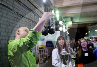 Women in Science exhibition held in Kharkiv