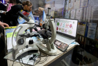 Women in Science exhibition held in Kharkiv