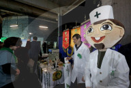 Women in Science exhibition held in Kharkiv