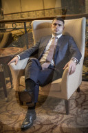 Russian-Belarusian entrepreneur Lev Den'gov
