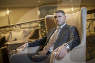 Russian-Belarusian entrepreneur Lev Den'gov
