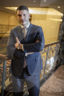 Russian-Belarusian entrepreneur Lev Den'gov