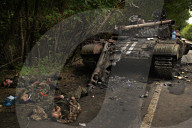 Ukrainian soldiers killed in combat