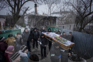 Civilians killed in Ukraine conflict
