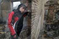Civilians killed in Ukraine conflict
