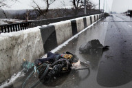Civilians killed in Ukraine conflict
