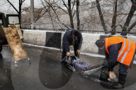 Civilians killed in Ukraine conflict