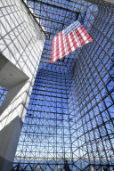 JFK Presidential Library and Museum closes after federal budget cuts
