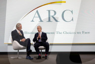 The Alliance For Responsible Citizenship Conference - Day Two in London, UK.