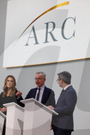 The Alliance For Responsible Citizenship Conference - Day Two in London, UK.