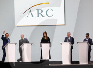 The Alliance For Responsible Citizenship Conference - Day Two in London, UK.