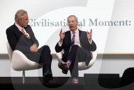 The Alliance For Responsible Citizenship Conference - Day Two in London, UK.