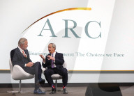 The Alliance For Responsible Citizenship Conference - Day Two in London, UK.
