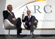 The Alliance For Responsible Citizenship Conference - Day Two in London, UK.