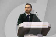 The Alliance For Responsible Citizenship Conference - Day Three in London, UK.