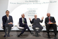 The Alliance For Responsible Citizenship Conference - Day Three in London, UK.