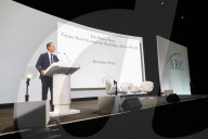 The Alliance For Responsible Citizenship Conference - Day Three in London, UK.