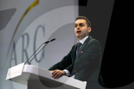 The Alliance For Responsible Citizenship Conference - Day Three in London, UK.