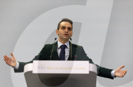 The Alliance For Responsible Citizenship Conference - Day Three in London, UK.