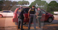 ICE rounds up illegal criminal aliens
