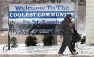 Powerful winter storm slams the Midwest