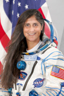 American astronauts stuck on International Space Station