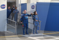 Boeing Starliner launch cancelled
