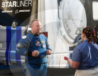Boeing Starliner launch cancelled