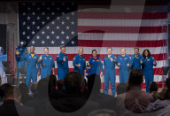 Crews to fly commercial spacecraft announced