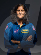 American astronauts stuck on International Space Station