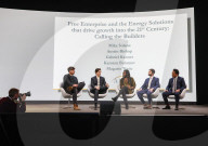 The Alliance For Responsible Citizenship Conference - Day Three in London, UK.