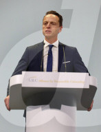 The Alliance For Responsible Citizenship Conference - Day Three in London, UK.