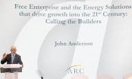 The Alliance For Responsible Citizenship Conference - Day Three in London, UK.