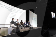 The Alliance For Responsible Citizenship Conference - Day Three in London, UK.