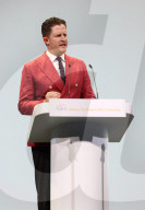 The Alliance For Responsible Citizenship Conference - Day Three in London, UK.