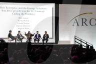 The Alliance For Responsible Citizenship Conference - Day Three in London, UK.