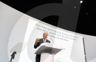 The Alliance For Responsible Citizenship Conference - Day Three in London, UK.